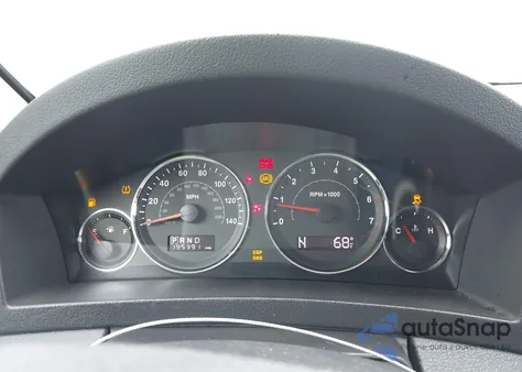 2010 Jeep Grand Cherokee Laredo из США, поврежденный, VIN 1J4PS4GK4AC107893